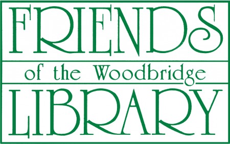 Friends of the Woodbridge Library Logo