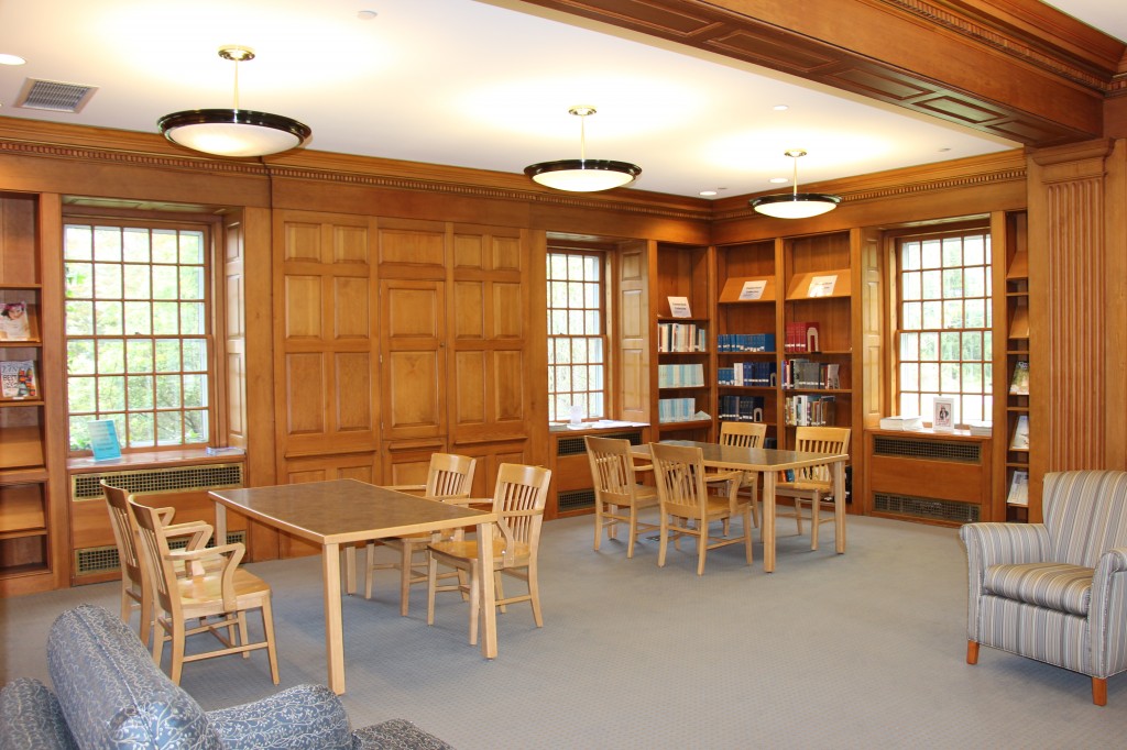 Mission Statement Woodbridge Town Library