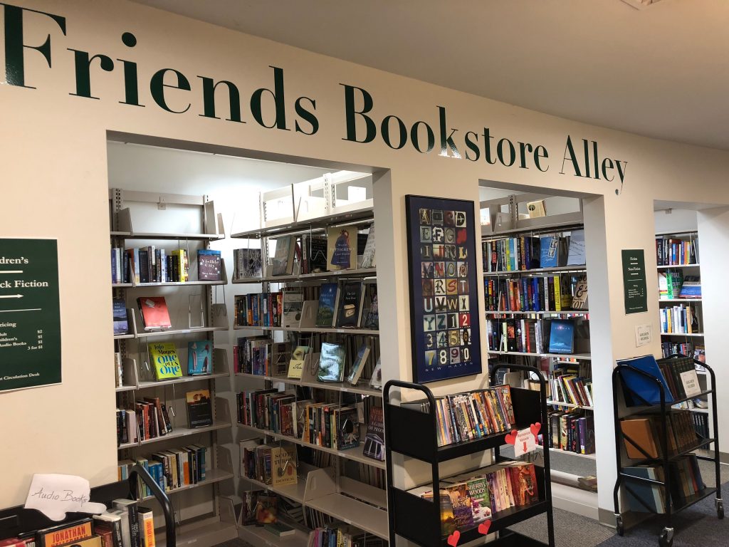 Friends of the Woodbridge Library Woodbridge Town Library