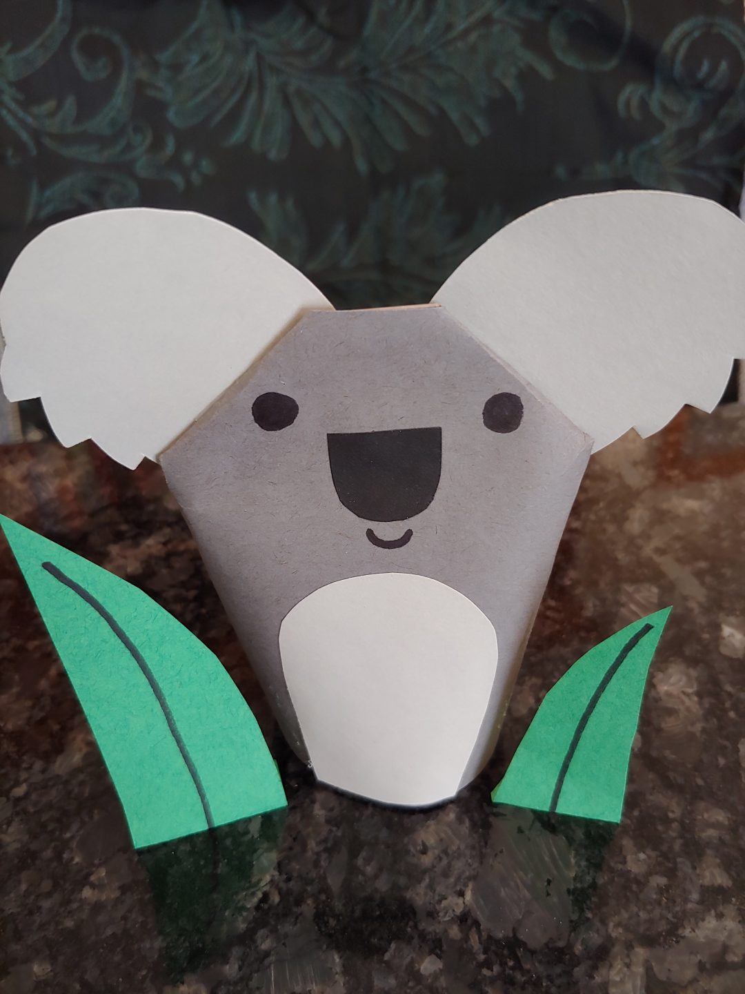 Koala Tube Craft Woodbridge Town Library