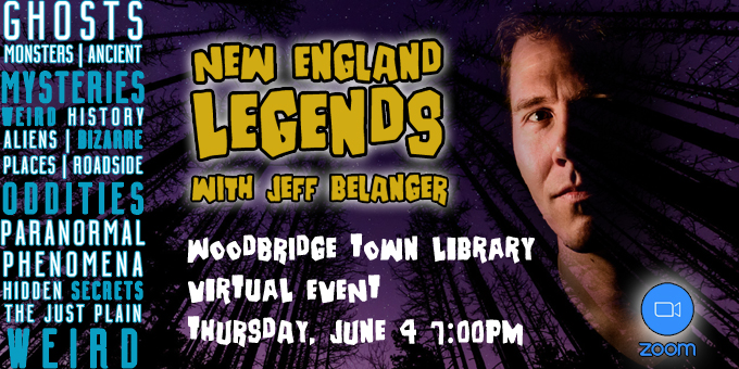 Virtual New England Legends Program