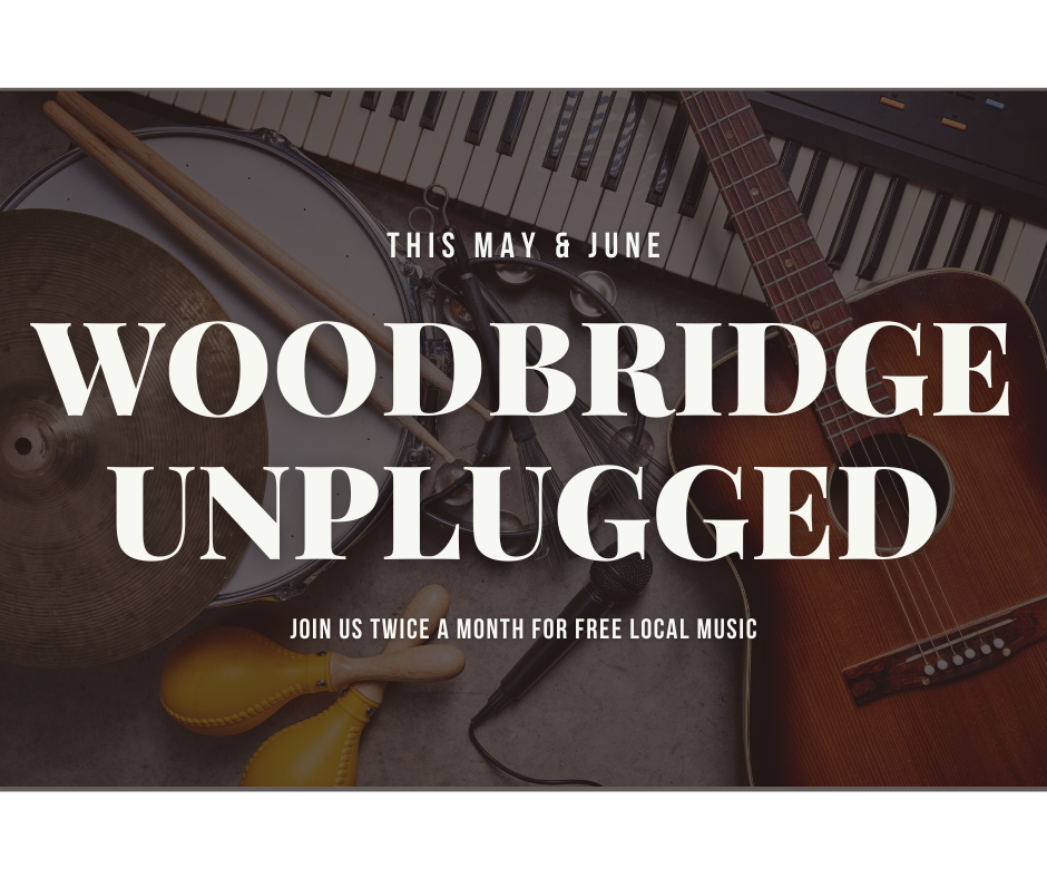 Steven Bettencourt - Woodbridge Unplugged