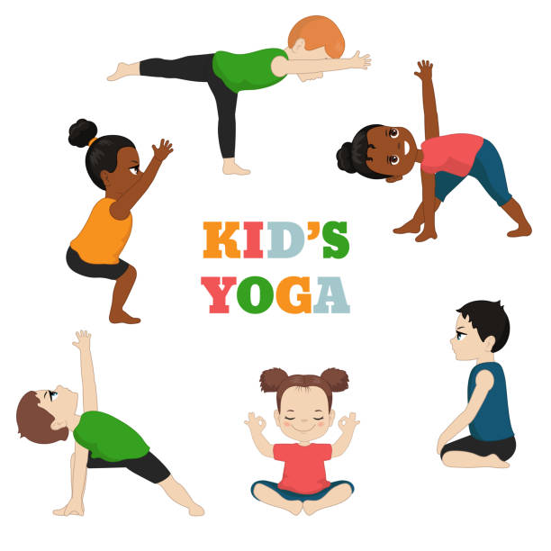 Fall Yoga For Kids