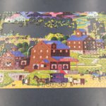 Jigsaw Puzzle Competition