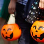 Trick or Treating at the Library