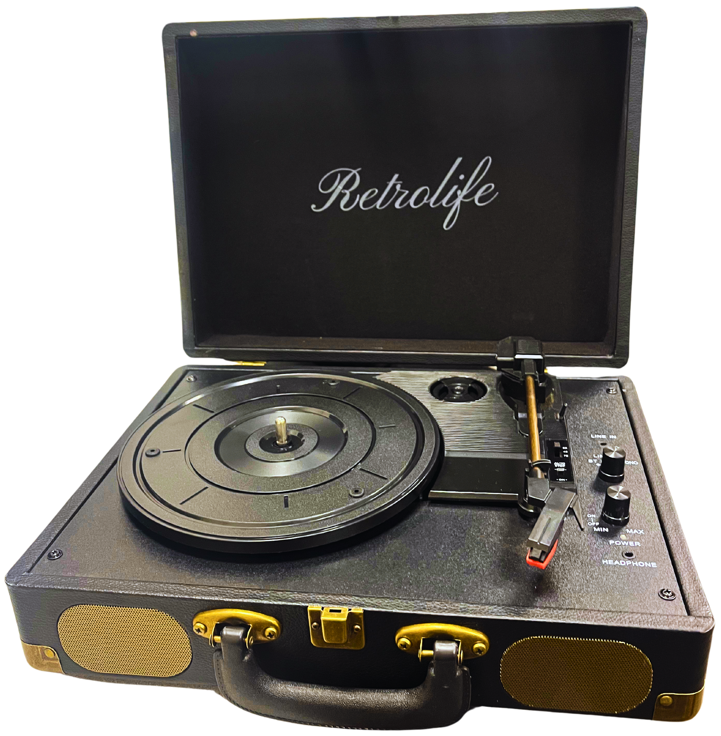 Record Player