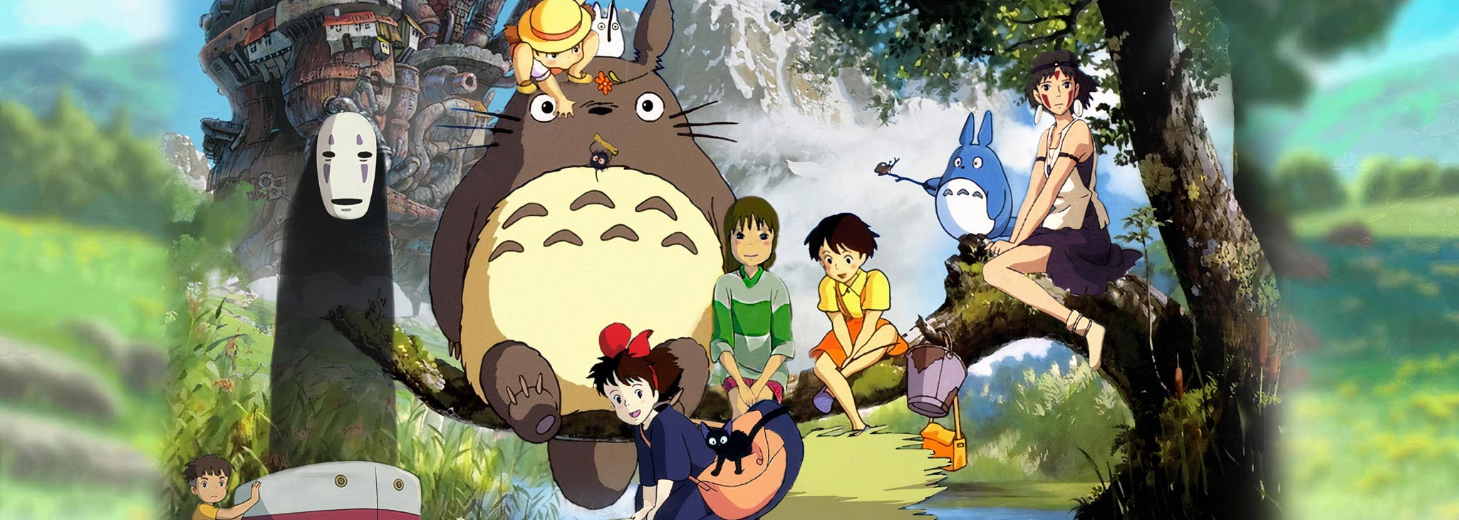 Miyazaki Mondays