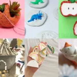 July Art & Craft Club: Air Dry Clay Modeling