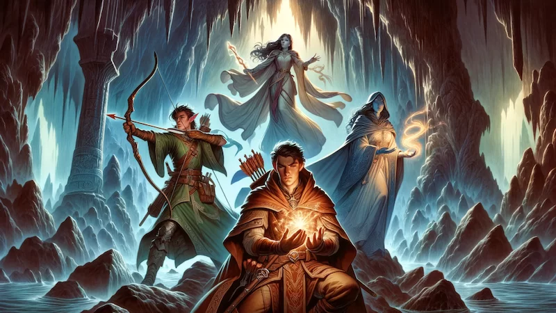 CANCELED: Dungeons & Dragons Information Meeting