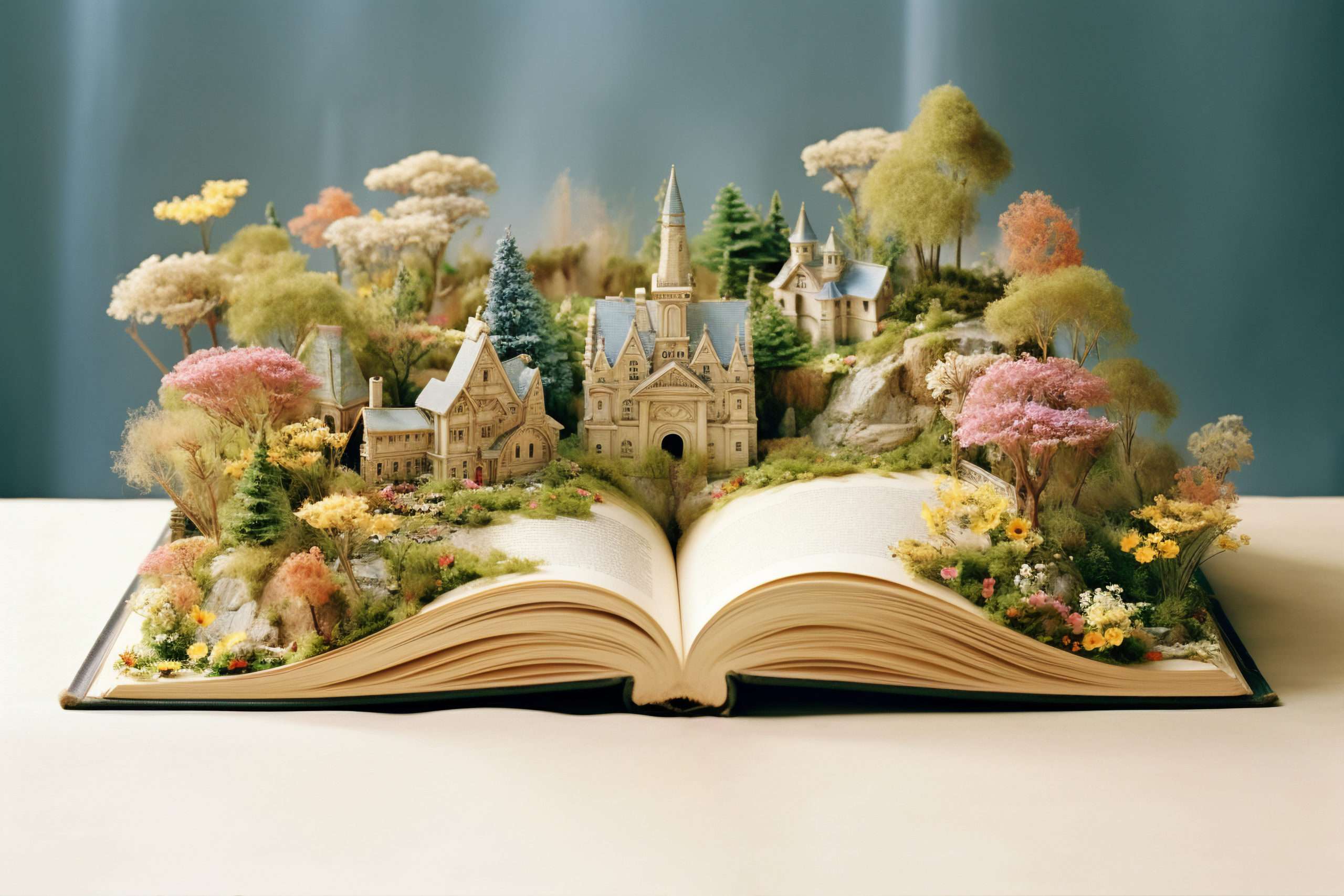 Fairy Tale Book Club