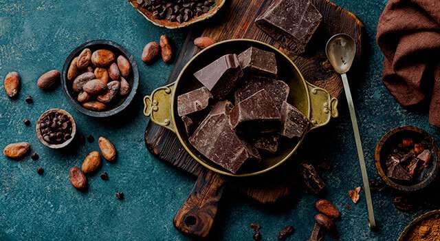 A Pleasant Pairing: Tea & Chocolate