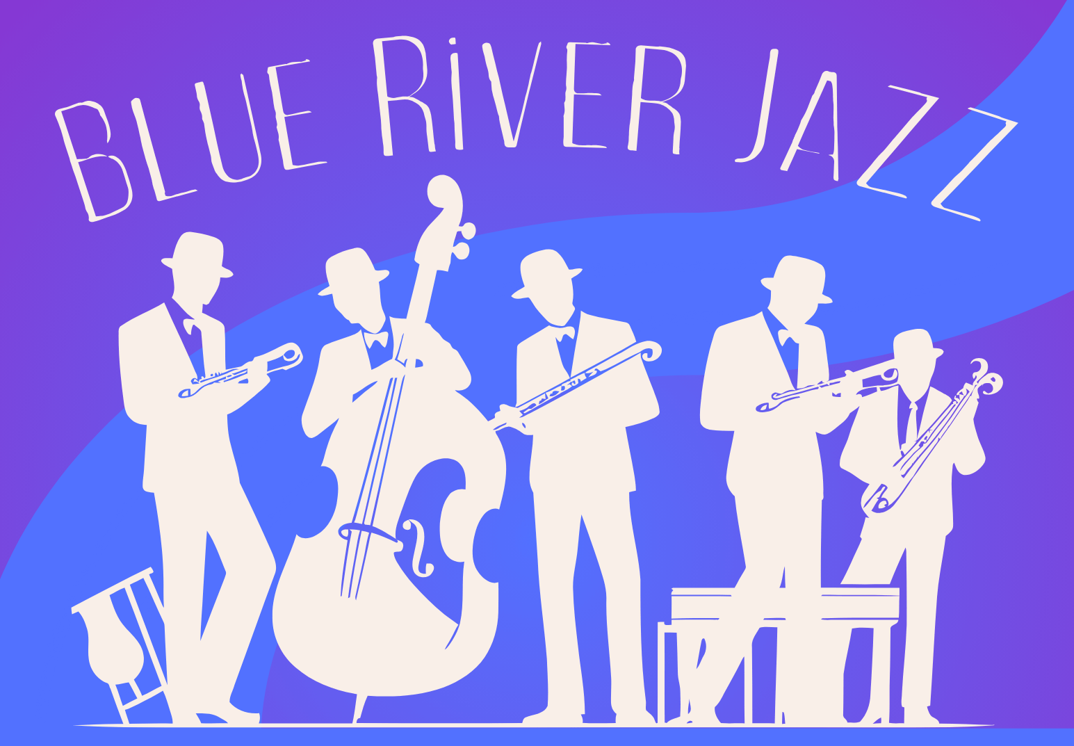 Blue River Jazz Band