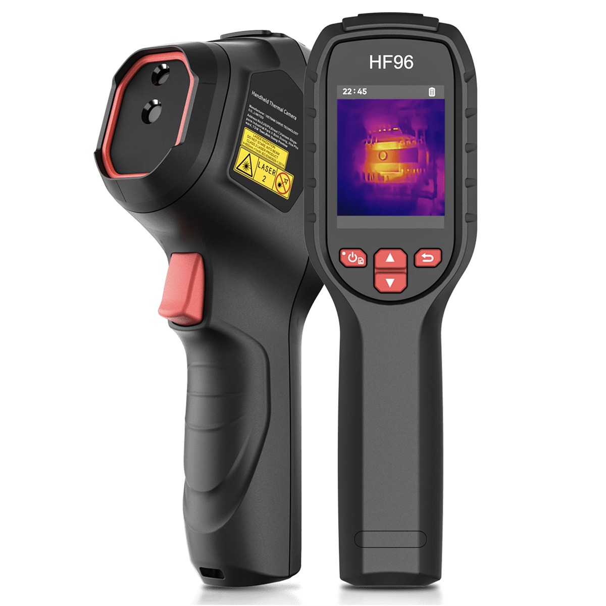 Slide/Negative-to-Digital Converter